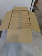 12 NEW Grainger Air Handler Pleated Synthetic Filter, 16x20x2, MERV 7, 2W230 NEW - Image 3