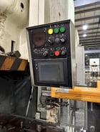 220 Ton, Aida #NC1-2000(2), single crank gap frame press, 9.84" stroke, 17.72"Shut Height, 4.33"adj., 25-50 - Image 6