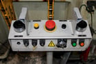 630 Ton, Aida #K1-6300, knuckle joint press, 8.66" stroke, 18.5" Shut Height, 1.94"adj, air clutch & brake - Image 7