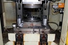 630 Ton, Aida #K1-6300, knuckle joint press, 8.66" stroke, 18.5" Shut Height, 1.94"adj, air clutch & brake - Image 8