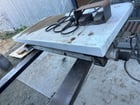 2000 lb. Scissor Lift Table, Good Condition - Image 3