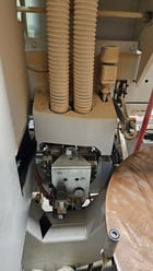 Biesse #Akron-1430, edge bander, heavy duty guillotine, standard EVA glue system, 2014 - Image 3