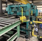 74" x .375" Herr Voss, Cut-To-Length line, 6000 lb., 84" OD, 20-34" ID - Image 6