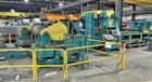 74" x .375" Herr Voss, Cut-To-Length line, 6000 lb., 84" OD, 20-34" ID - Image 8