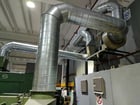 Imeas, polishing & brushing line, 60" W, automatic sheet loader, 1992 - Image 2