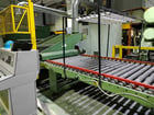 Imeas, polishing & brushing line, 60" W, automatic sheet loader, 1992 - Image 6