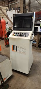Loyalmak #Procut CNC Plasma, 10' X 20', Hypertherm XPR300, VWI gas console, 8000 M3 filler, ProNest 2021 - Image 2