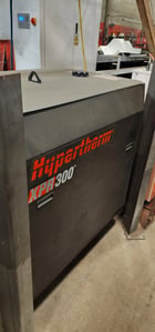 Loyalmak #Procut CNC Plasma, 10' X 20', Hypertherm XPR300, VWI gas console, 8000 M3 filler, ProNest 2021 - Image 5