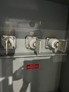 2000 KVA 4160 Delta Primary, 480Y/277 Secondary, SUB, proCORE( immediate shipment available) - Image 3