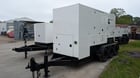 300 KW Cummins #C300D6R, diesel generator, sound attenuated enclosure, 240/480 Volts, 5846 hours, 2012 - Image 1