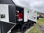 300 KW Cummins #C300D6R, diesel generator, sound attenuated enclosure, 240/480 Volts, 5846 hours, 2012 - Image 7