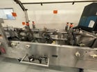Adco #15D105-SS, semi-auto horizontal hot melt glue cartoner, 125 per min, 2000 - Image 3