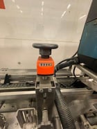 Adco #15D105-SS, semi-auto horizontal hot melt glue cartoner, 125 per min, 2000 - Image 5