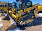 Caterpillar 239D3, Track Loader, 426 hours, S/N: K5S01255C, 2022 - Image 1