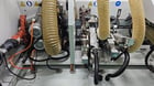 Biesse #Akron-1440A, single sided edge bander with corner rounding & pre-milling, 2016 - Image 9