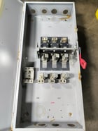 600 Amp. General Electric, TH4326, Safety Disconnect Switch, 3 Pole 240 VAC 250 Volts - Image 5