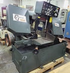 13" x 14" Marvel #PA13/2, horizontal automatic band saw, 150" x 1-1/4" blade, 80-400 SFPM - Image 2