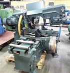 13" x 14" Marvel #PA13/2, horizontal automatic band saw, 150" x 1-1/4" blade, 80-400 SFPM - Image 3
