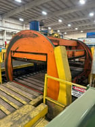 20000 lb. Atlas, Bundle Turnover, 84" width between frame at End, 162" between frame at side, 80" face x 6" - Image 2