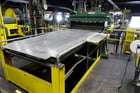 54" x 7.5" Loopco, Slitting Line, 30000/20000 lb. capacity, 60" face mandrel uncoiler, 56" recoiler - Image 4
