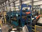 72" x .25" Pro-Eco, single loop injector head slitting, 70000 lb., R to L, 2004 - Image 1