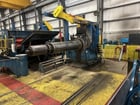 72" x .25" Pro-Eco, single loop injector head slitting, 70000 lb., R to L, 2004 - Image 2