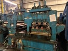 72" x .25" Pro-Eco, single loop injector head slitting, 70000 lb., R to L, 2004 - Image 3