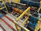 72" x .25" Pro-Eco, single loop injector head slitting, 70000 lb., R to L, 2004 - Image 5