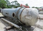 7062 sq.ft., Heat Transfer Systems Tube Reboiler/Heat Exchanger, 304L Stainless Steel tube - Image 2