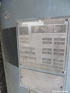 7062 sq.ft., Heat Transfer Systems Tube Reboiler/Heat Exchanger, 304L Stainless Steel tube - Image 7