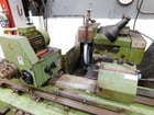 11" x 25" Tos Hostivar, universal cylindrical grinder, 16" x 1.5" x 5" wheel, automatic infeed, hydraulic - Image 3