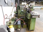 11" x 25" Tos Hostivar, universal cylindrical grinder, 16" x 1.5" x 5" wheel, automatic infeed, hydraulic - Image 6