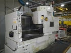 Blanchard #22AD-42, rotary surface grinder, 42" electromagnetic chuck, 50 HP, 22" segmented wheel, prog - Image 3