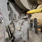 90 Ton, Chicago #410-P-SP, mechanical press brake, 10' overall - Image 3