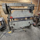 35 Ton, Chicago Dreis & Krump, mechanical press brake - Image 1