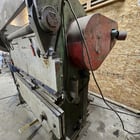 35 Ton, Chicago Dreis & Krump, mechanical press brake - Image 4