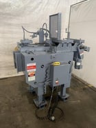 12" x .125" Air Feeds #AF-3, air feeder/straightener with powered pinch rolls, 1985 - Image 1