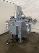 12" x .125" Air Feeds #AF-3, air feeder/straightener with powered pinch rolls, 1985 - Image 2