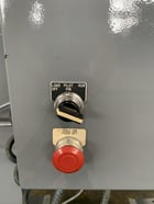 12" x .125" Air Feeds #AF-3, air feeder/straightener with powered pinch rolls, 1985 - Image 4