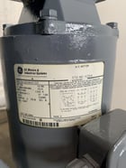 12" x .125" Air Feeds #AF-3, air feeder/straightener with powered pinch rolls, 1985 - Image 9