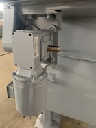 12" x .125" Air Feeds #AF-3, air feeder/straightener with powered pinch rolls, 1985 - Image 10