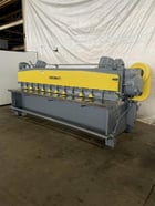 3/16" x 12' Cincinnati #1412, mechanical shear - Image 2