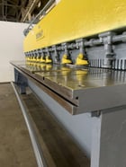 3/16" x 12' Cincinnati #1412, mechanical shear - Image 3