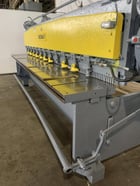 3/16" x 12' Cincinnati #1412, mechanical shear - Image 4