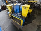 72" x 8" Strilich Injector Slitter Heads, .017" - .135" gauge range, 30 HP, 1750/2300 / 500V Baldor DC Motor - Image 6
