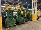 72" x .5" Pro-Eco slitter heads with pinch rolls, side guides & feed-up drive (2 available) - Image 2