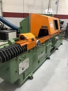 Reishauer #UL-1800, thread grinder, 1800mm length of grind, aerospace faciltiy, excellent cond., 1981 - Image 1