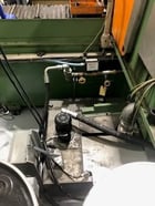 Reishauer #UL-1800, thread grinder, 1800mm length of grind, aerospace faciltiy, excellent cond., 1981 - Image 4