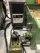 Reishauer #UL-1800, thread grinder, 1800mm length of grind, aerospace faciltiy, excellent cond., 1981 - Image 5