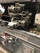 Reishauer #UL-900, external thread grinder, 35" grind length, lots of tooling, aerospace plant, excellent - Image 4